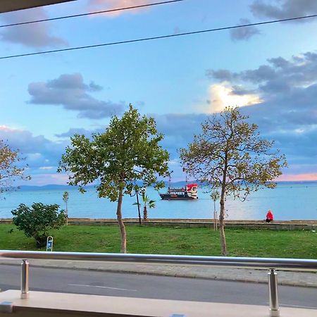 Sunset Yavorov Pomorieアパートメント エクステリア 写真