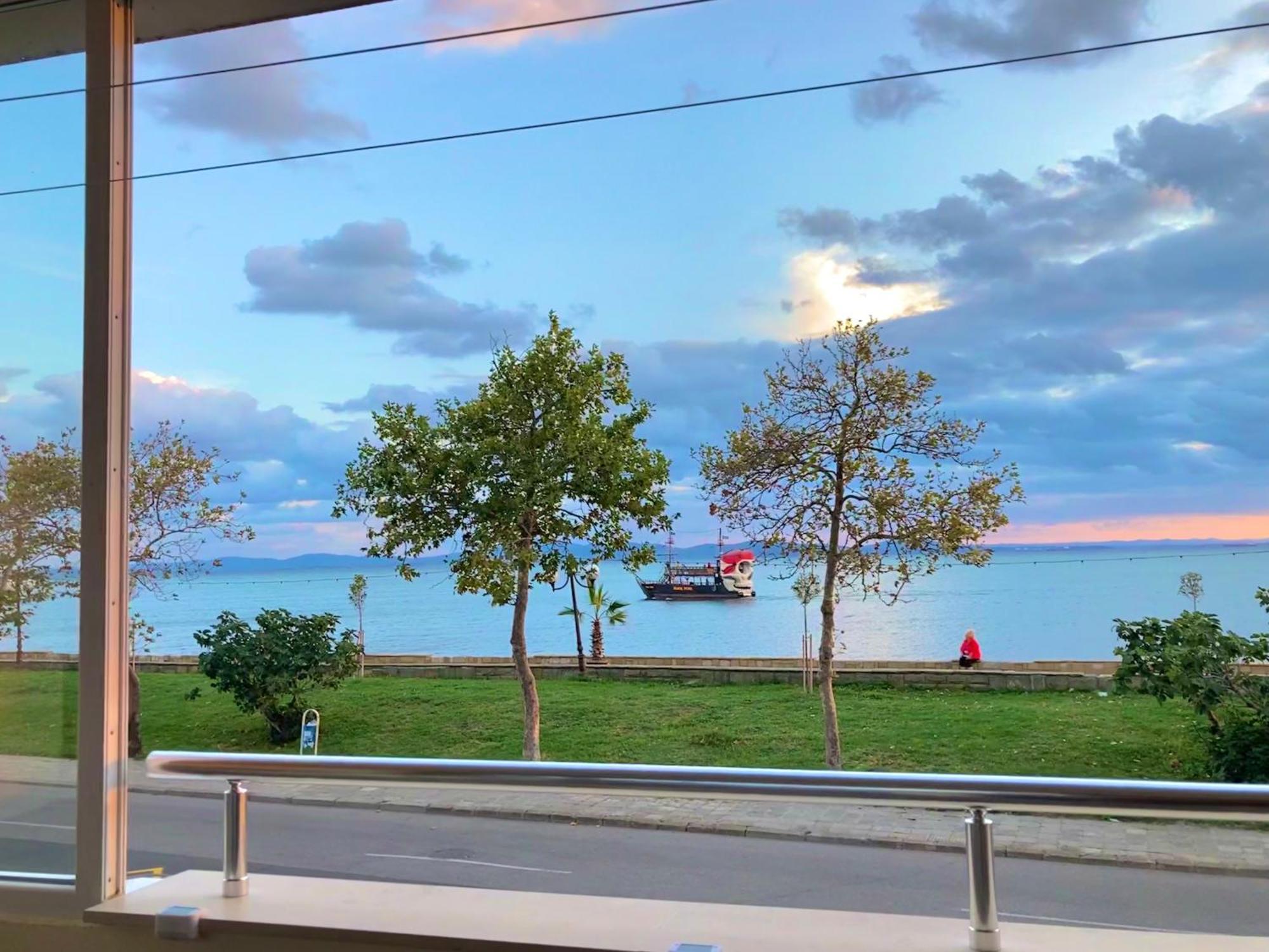 Sunset Yavorov Pomorieアパートメント エクステリア 写真